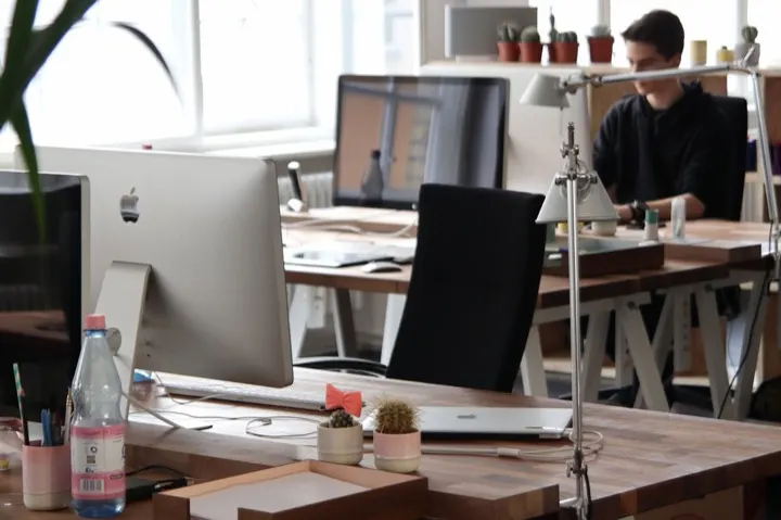 Web development workspace and tools